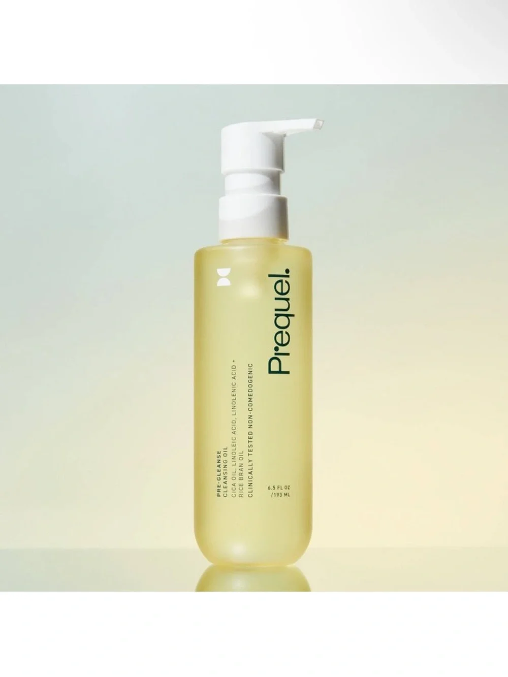 Prequel Pre-Gleanse Nourishing Oil Cleanser - 6.5 fl oz